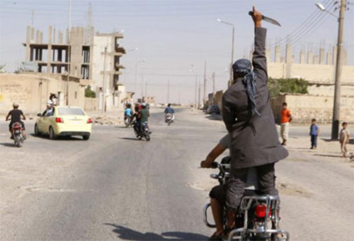 califato del terror Terrorífico balance de ejecuciones en el “califato del terror”